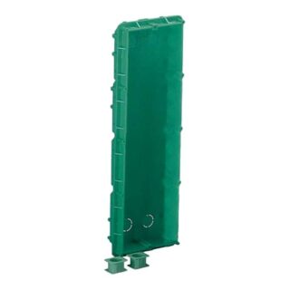 COMELIT - Caja empotrar 4 módulos 118x397x45mm