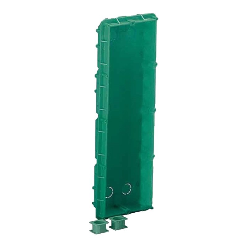 COMELIT - Caja empotrar 4 módulos 118x397x45mm