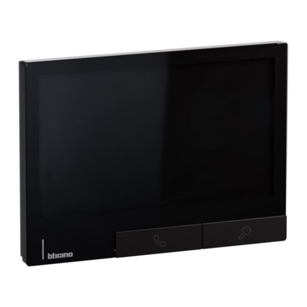 BTICINO - Monitor manos libres Classe 300X New, dark - Imagen 3