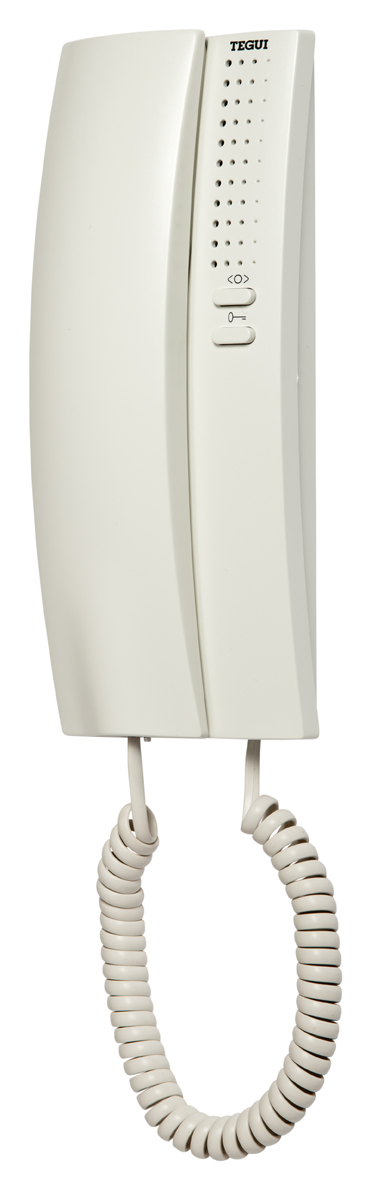 TEGUI - Teléfono serie 7 T-71U con llamada electrónica
