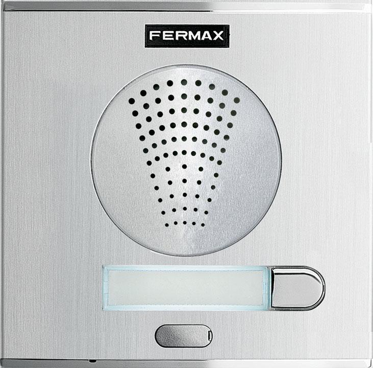 FERMAX - Kit portero CITY 4+N 1/L - Imagen 2