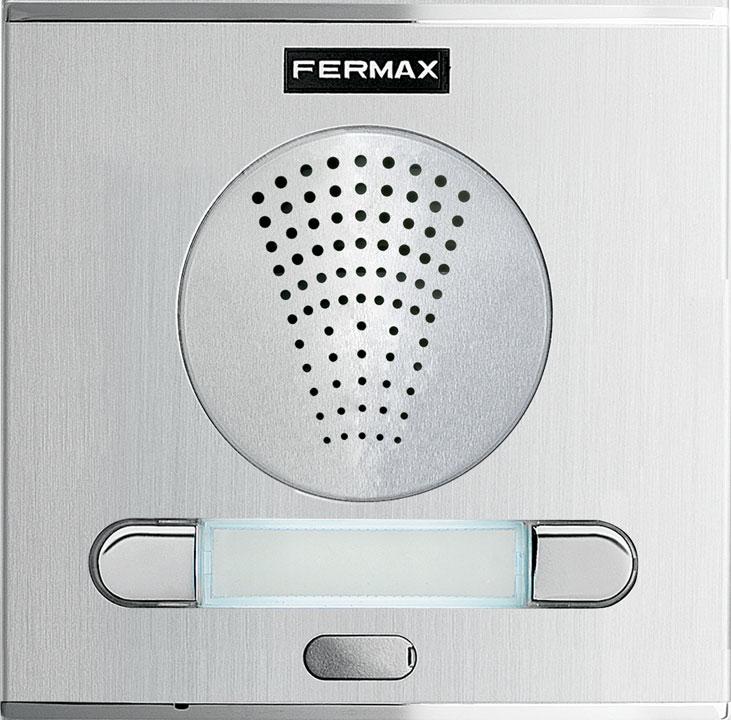 FERMAX - Kit portero CITY 4+N 2/L - Imagen 2