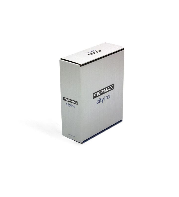 FERMAX - Kit MEMOKEY CITYLINE Lector + alimentador - Imagen 2