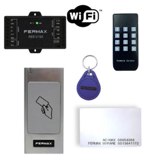 FERMAX - Kit proximidad RESISTANT - Imagen 2