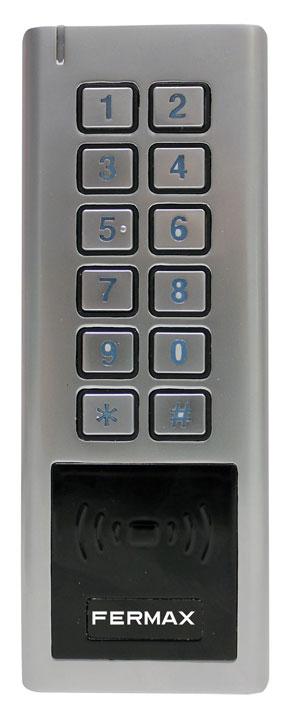 FERMAX - Teclado anti vandálico RESISTANT compacto - Imagen 2