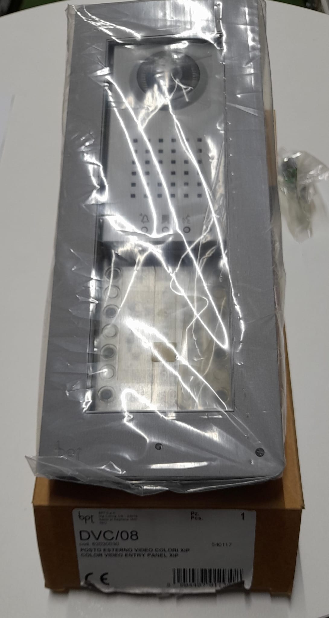 BPT - DVC/08-ENTRY PANEL