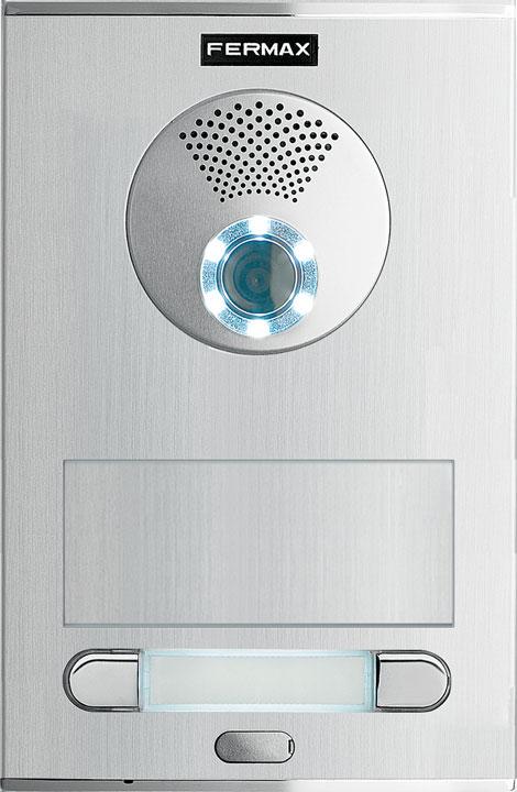 FERMAX - Placa N-CITYLINE color S4 CVP201 - Imagen 2