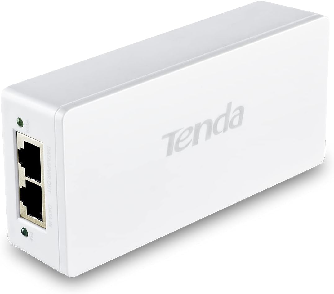 2N - Inyector PoE+ Gigabit 2N®, Tenda PoE30G-AT - Imagen 2