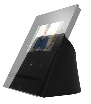 2N - Soporte de sobremesa para monitores 2N® Indoor Compact, 2N® Indoor Talk y 2N® Indoor View. - Imagen 2