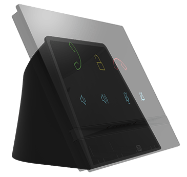 2N - Soporte de sobremesa para monitores 2N® Indoor Compact, 2N® Indoor Talk y 2N® Indoor View. - Imagen 3