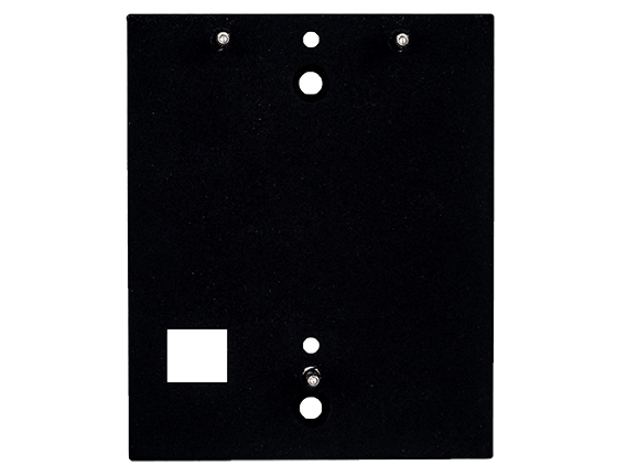 2N - 2N® IP Verso - placa posterior para 1 módulo
