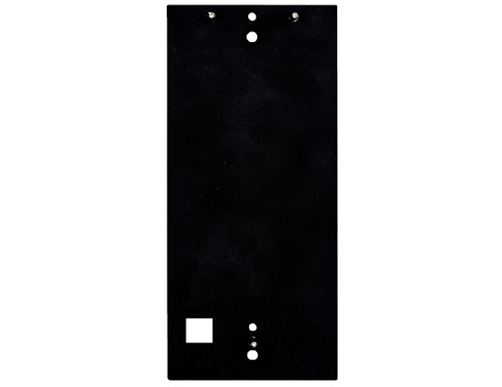 2N - 2N® IP Verso - placa posterior para 2 módulos
