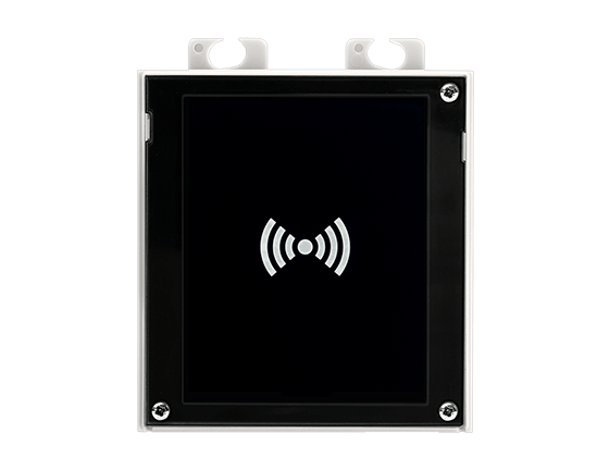 2N - 2N® IP Verso - 13,56 MHz RFID, compatible con PICard