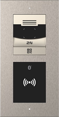 2N - 2N® Unidad de Acceso QR