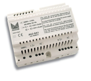 ALCAD - ALIMENTADOR DC 25 VA 230/240 VAC 9620015