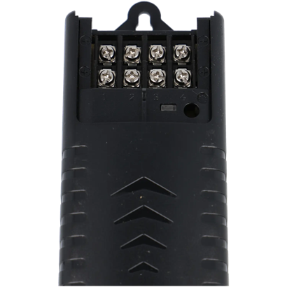 A-SECUR - Fuente de Alimentación CCTV de 12V 5A regulable 4 bornes - Imagen 2