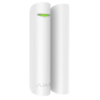 AJAX - Contacto magnético puerta/ventana BLANCO