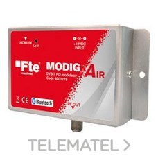FTE-MAXIMAL - Modulador digital MODIG AIR2 HD A/V a COFDM+loop HDMI+Mix