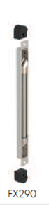O&C - PASACABLE 290 MM, EMPOTRAR