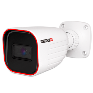 PROVISION - Cámara IP Tubular S-SIGHT 2MP H265 DN d-WDR BLC ICR 3D-DNR IR20m 2.8mm SD(128GB) IP67 PoE/12VDC