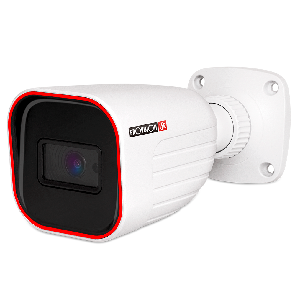 PROVISION - Tubular IP S-SIGHT 2MP IR20m 2.8mm