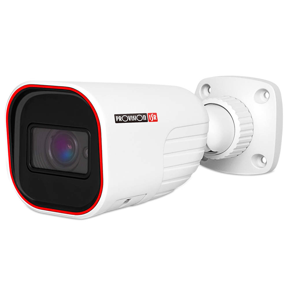 PROVISION - Tubular HD PRO V2 8MP Motor Óptica 2.8-12mm (84º-32º) 660mA