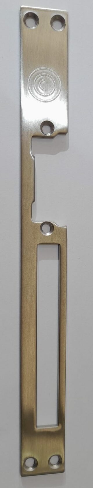 O&C - Escudo Largo Inox LC5