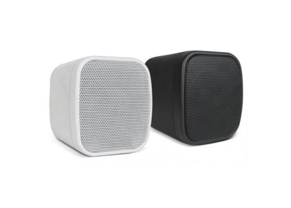 DOYSON - Juego bafles NEO-3 1 vía 2,5" 50W 8Ohmm blanco - Imagen 2