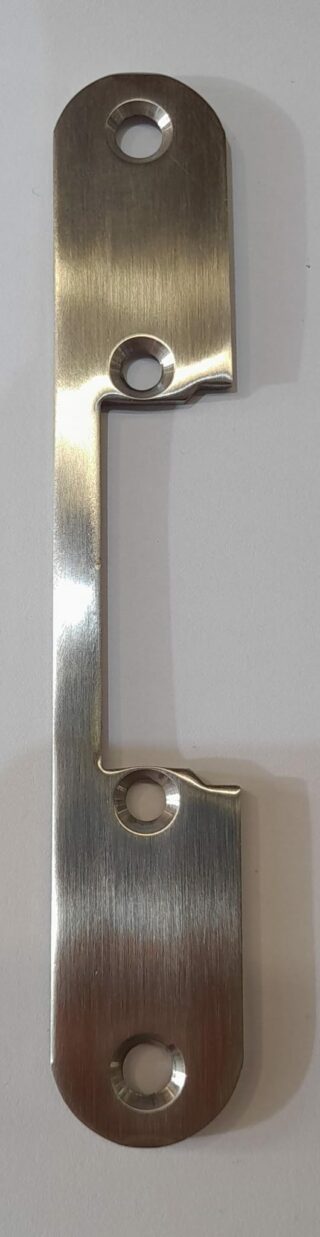 O&C - inox short