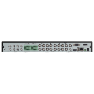 PROVISION - DVR 5EN1 16ch LITE 8MP@12IPS+ 8IP 8MP 1HDMI/VGA/CVBS 2HDD(8TB) Audio8/1 Alarma 16/4