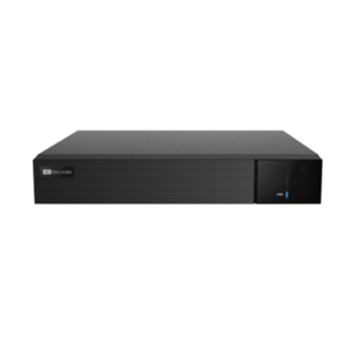 TVT - NVR 8Ch 8MP H265 HDMI/VGA ALAR