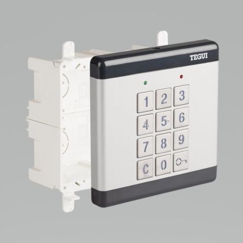 TEGUI - Kit módulo ACOD-10 acceso codificado - Imagen 2