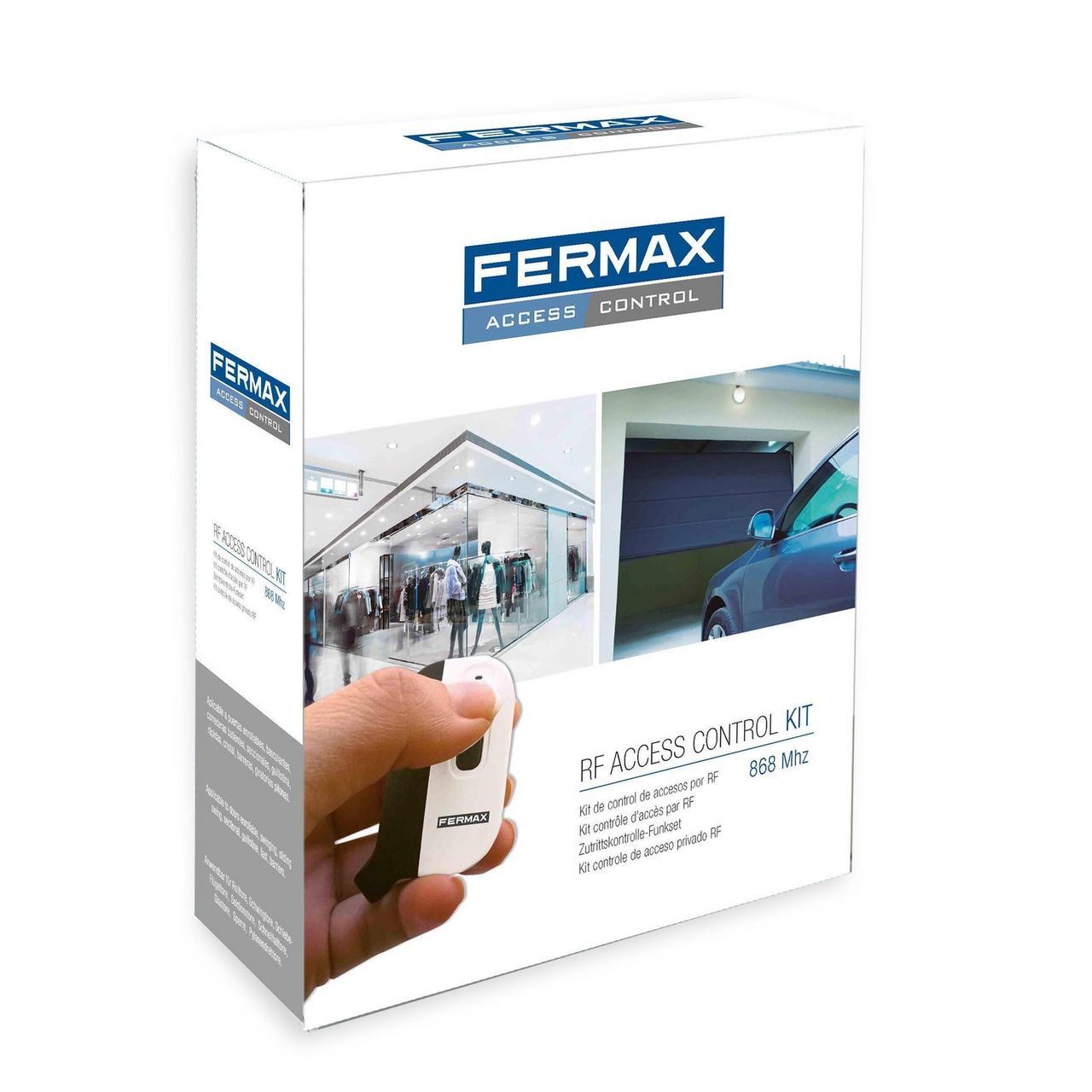 FERMAX - Kit tiendas RF 868MHZ - Imagen 3