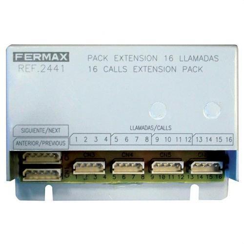 FERMAX - Módulo extensión 16 llamadas - Imagen 3