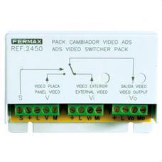 FERMAX - Módulo cambiador ADS