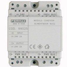 FERMAX - Módulo adaptador alimentador BUS2