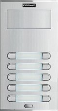 FERMAX - Placa N-CITYLYNE S5 VP205