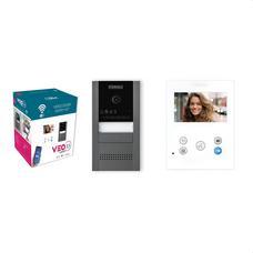 FERMAX - Kit videoportero CORA VEO-XS 4,3" WIFI DUOX PLUS 1L