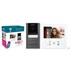 FERMAX - Kit videoportero CORA VEO-XL 7" WIFI DUOX PLUS 2L