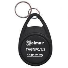 GOLMAR - Llavero de proximidad para lector NFC