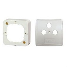 FTE-MAXIMAL - Suplemento superior blanco para marcos
