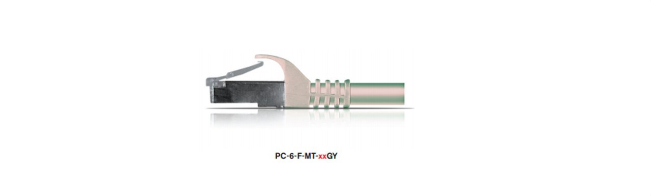 FTE-MAXIMAL - Latiguillo FTP PC-6-F-MT-1,5GY 1,5m gris - Imagen 2