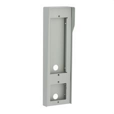 BTICINO - Caja de superficie 4 módulos aluminio L5000