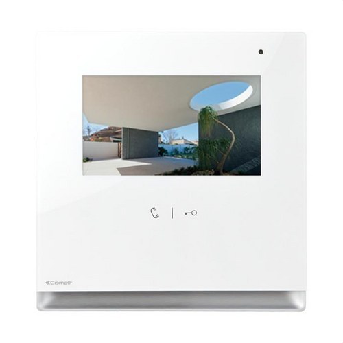COMELIT - Monitor color manos libres serie ICONA SBTOP - Imagen 2