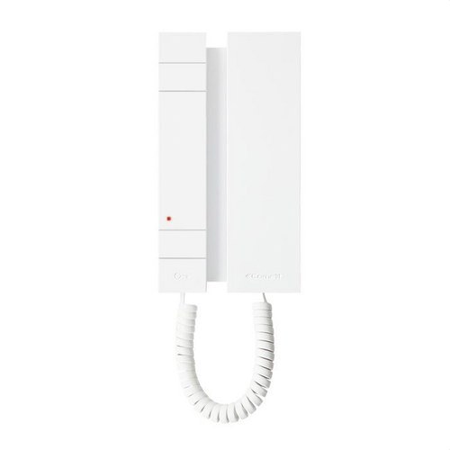 COMELIT - Telefonillo mini con 2 pulsadores para sistema video Simplebus 1 y Simplebus 2 - Imagen 2