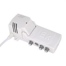 EKSELANS BY ITS - Amplificador de apartamento 1IN/4OUT 12dB/4x100dB?V LTE2