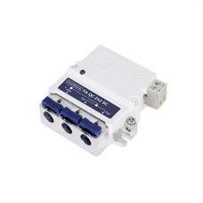 EKSELANS BY ITS - Fuente de alimentación conmutada con terminal (sin cable de red) voltaje de salida 24Vdc corriente máxima 150mA 2 salidas