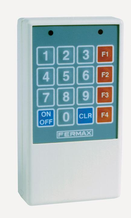 FERMAX - Teclado programación - Imagen 2
