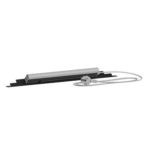 OPENETICS - Panel LED 19" 1U iluminación rack, 230 V - Imagen 2