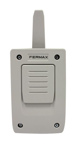 FERMAX - Receptor RF AXESKEY BASIC-2B 12/24V - Imagen 2